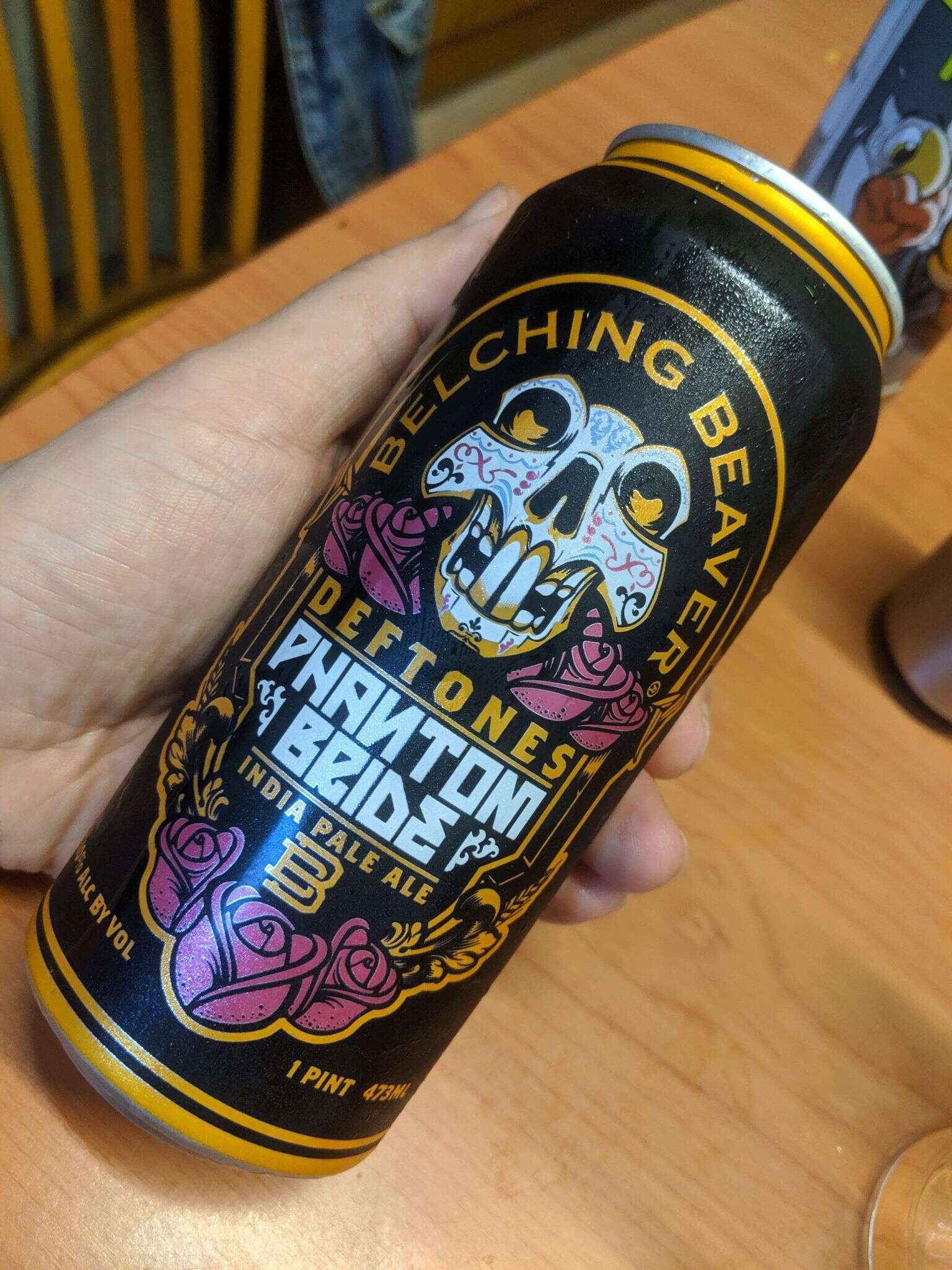 Belching Beaver Deftones No.1 Phantom Bride 20191003 212857